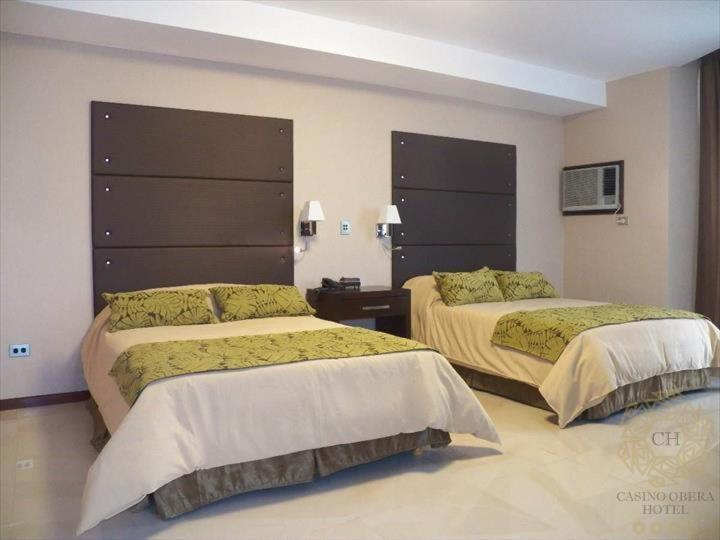Casino Obera Hotel المظهر الخارجي الصورة