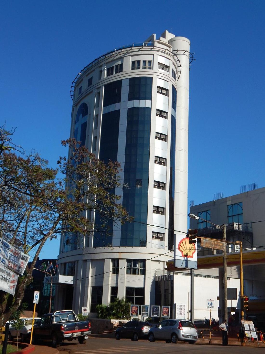 Casino Obera Hotel المظهر الخارجي الصورة