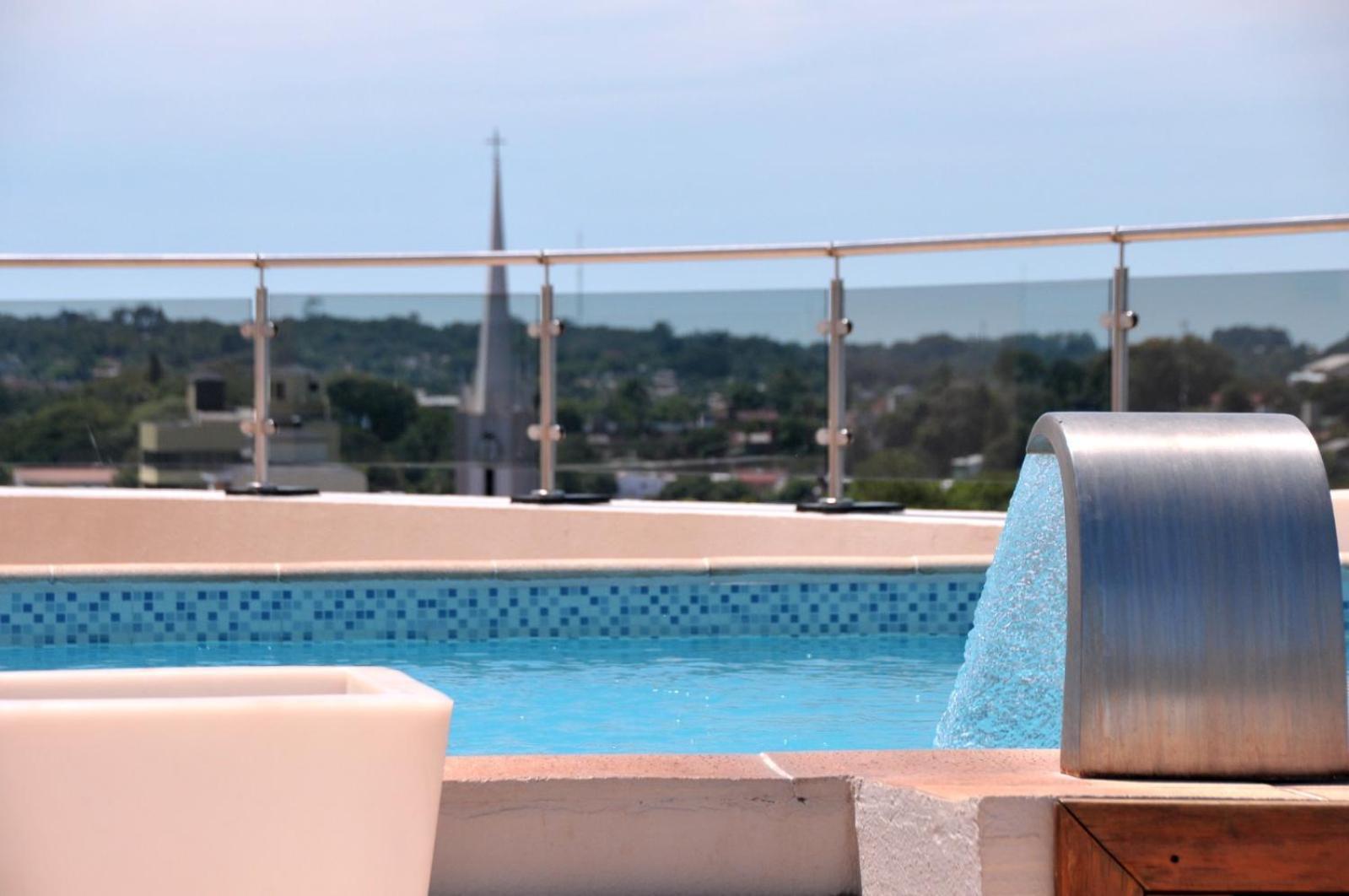 Casino Obera Hotel المظهر الخارجي الصورة