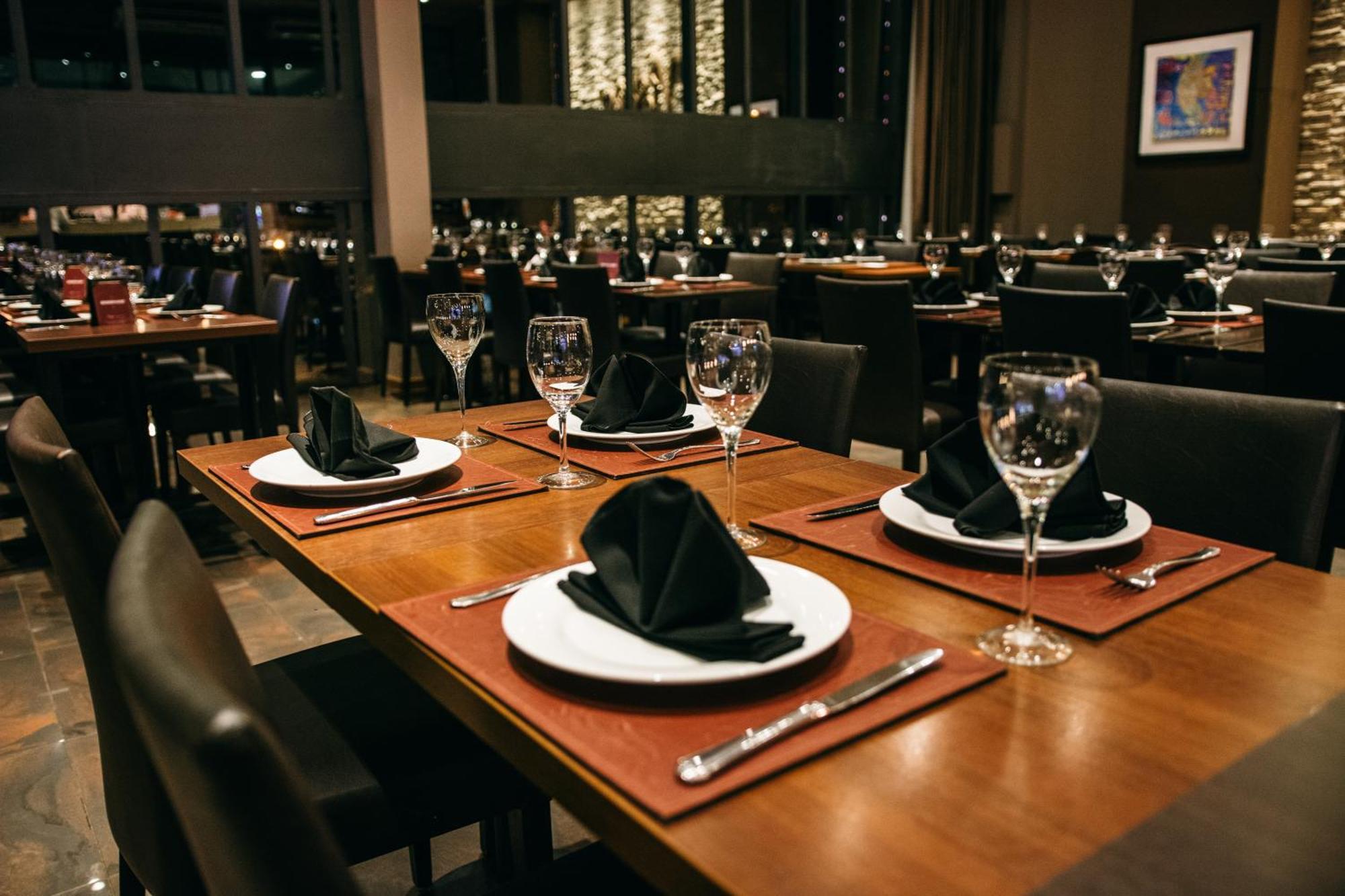 Casino Obera Hotel المظهر الخارجي الصورة